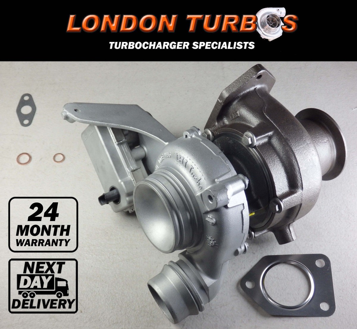 BMW 116 118 218 316 318 418 X1 2.0D RHV4 8518204 8513122 