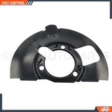 Front Passenger Right Side Brake Dust Shields 20971876 for 2014 - 2020 Chevy GMC