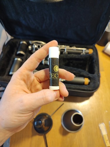 Mendini YCL-255 Bb Clarinet - Picture 8 of 24