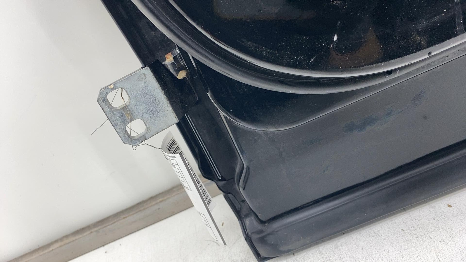 ⭕ 2017-2020 Maserati Levante Rear Passenger Side Door Shell Right RH Black - 820