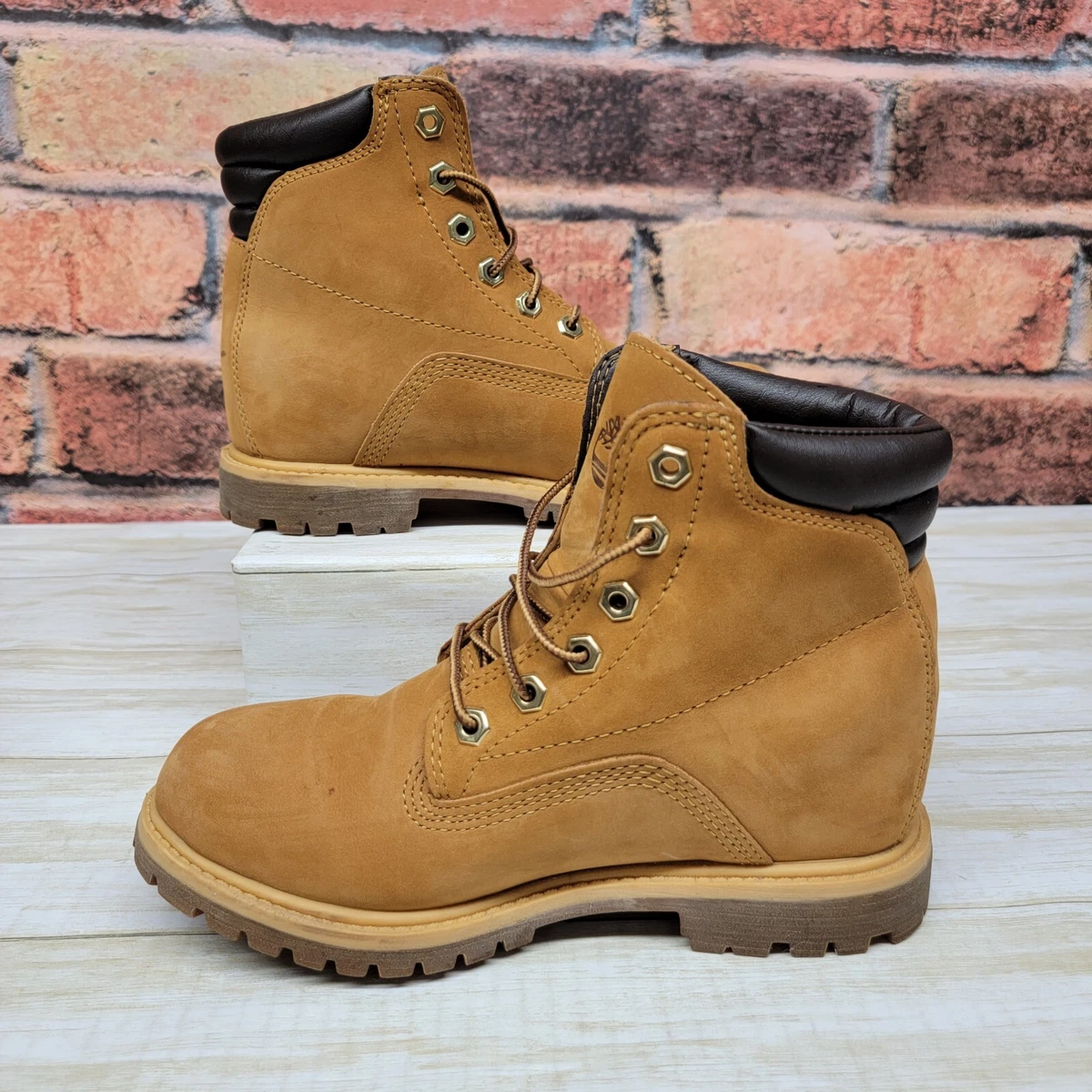 Timberland pro waterville deals