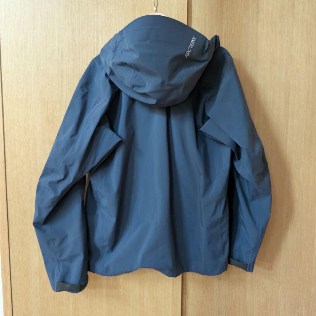 Arc'teryx Sabre jacket Size S Blue Moon Ski Snowboard Gore Arc'teryx Sabre jacket Size S Blue Moon Ski Snowboard Gore