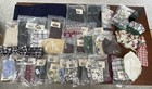Large Lot Longaberger Basket Liner Liners Mixed Lot Various Sizes & Colors