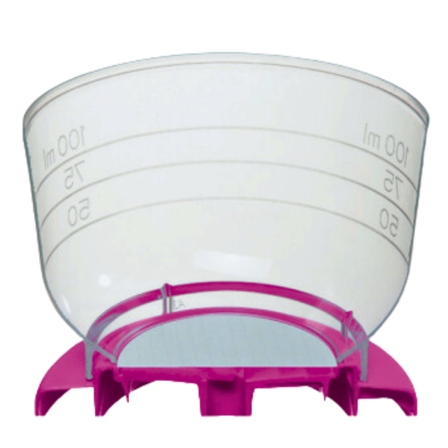 4-Pack EZ-Fit™ Filtration Units 0.45µm, 100mL Funnel - Bioburden Testing Kit - Picture 4 of 6