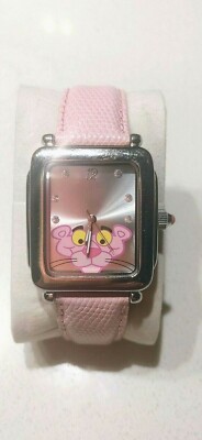 Pink Panther Collectors 40th Anniversary 1964-2003 Watch for  display picture 3