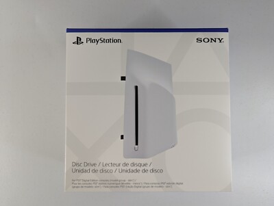 NEW Disc Drive for PS5 Playstation for Digital Edition Slim And PS5 Pro Consoles