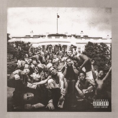 Kendrick Lamar To Pimp A Butterfly MPO Pressing 2x Vinyl Sealed NEUWERTIG