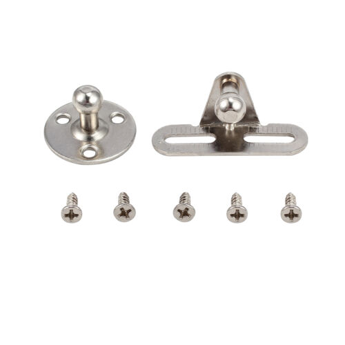 4X 50N/80N/100N/150N/200N GAS STRUT KITCHEN CABINET CUPBOARD DOOR HINGES STAYS - Picture 12 of 22