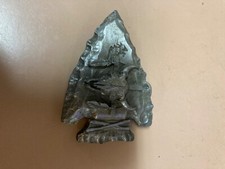 Vintage 1988 Siskiyou belt buckle B-85 Native American cattle and horses