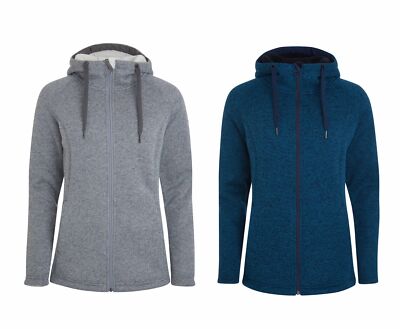 ELKLINE FIREPLACE Damen gefütterte Fleecejacke