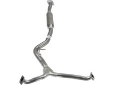 API 32ZC48Q Center Muffler Fits 2011-2014 Subaru Impreza 2.5L H4 Turbocharged