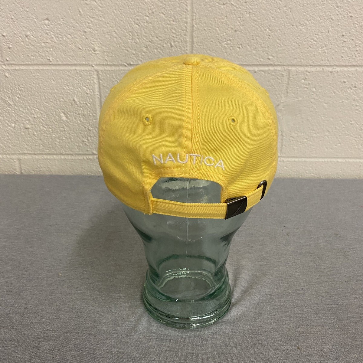 NAUTICAの6panel cap Nautica Oversized J-Class 6-Panel Cap Slouch Hat Dad Cap | eBay