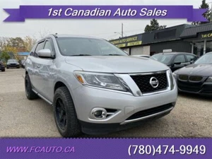 2013 Nissan Pathfinder One Owner No Accidents!