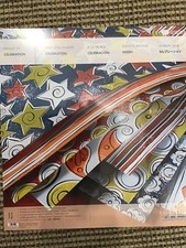 CREATIVE MEMORIES SCRAPBOOK PERFECT FIT CELEBRATION PAPER 12 X 12 NIP