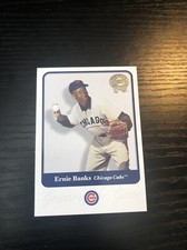 2001 Greats of the Game #53 Ernie Banks