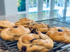 24 Gourmet Chocolate Chip Cookies