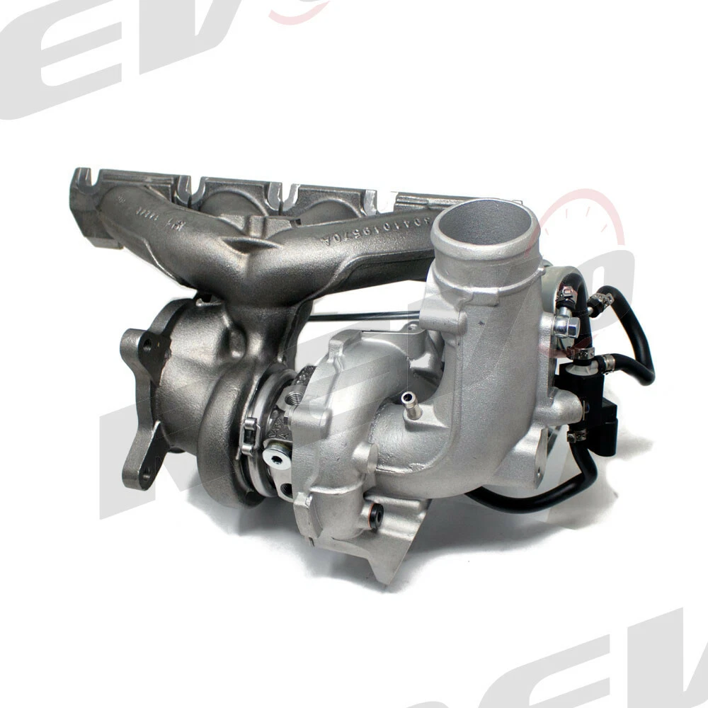 K04 Turbo Charger Kit For VW GTI MK5 MK6 2.0T TSI TFSI 08 14 6 6