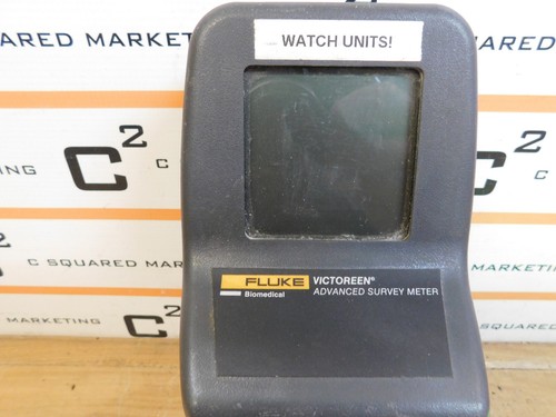 Fluke 990 Compteur d'arpentage avancé avec baguette cassée Occasion CSQ - Photo 2/11