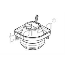 Support moteur BMW 540