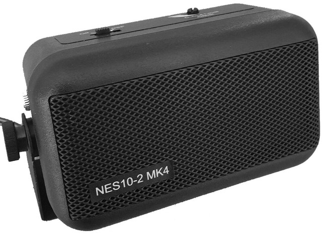 amplified pa speaker for cb