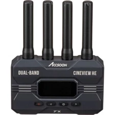 New!!! Accsoon CVHETX CineView HE Multi-Spectrum Wireless Video Transmitter