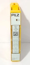  PILZ PSSU E PD-T 314195 POWER SUPPLY I/O MODULE