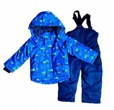 Schneeoverall Skioverall Schneeanzug Skianzug Winteranzug Kinder 98