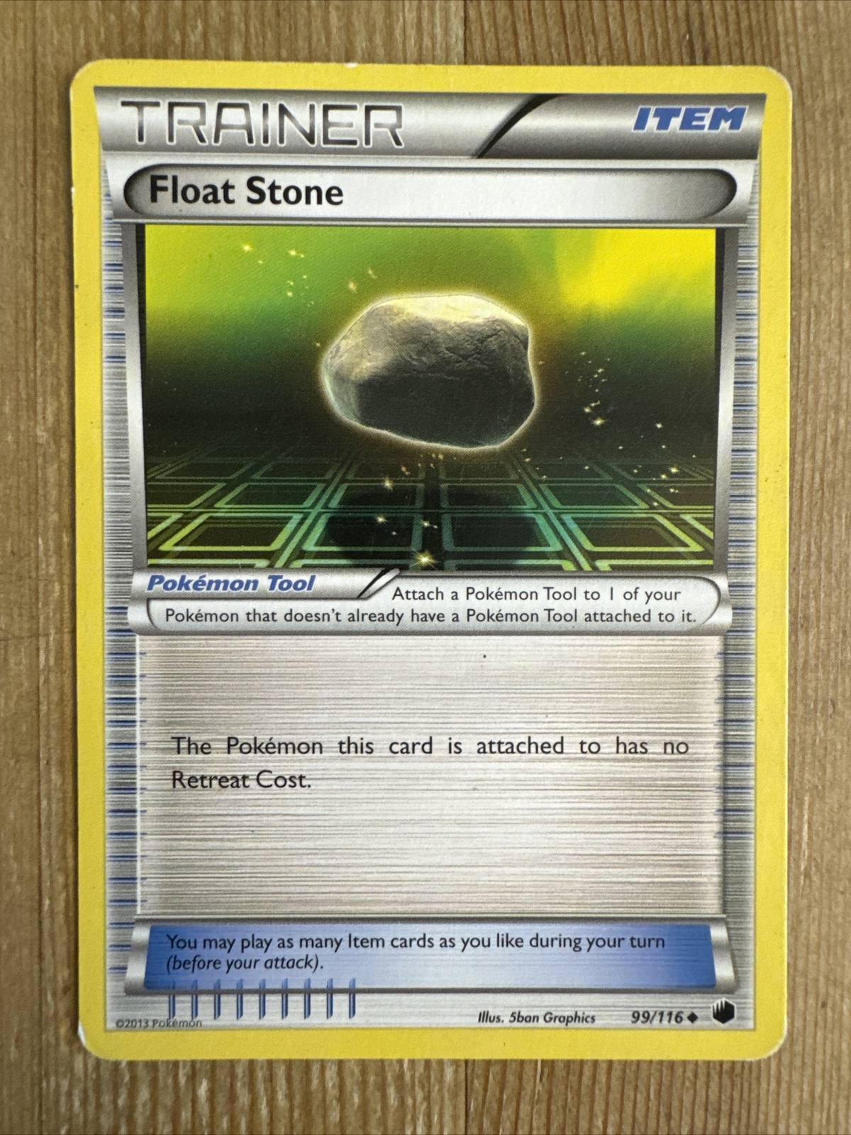 Float Stone