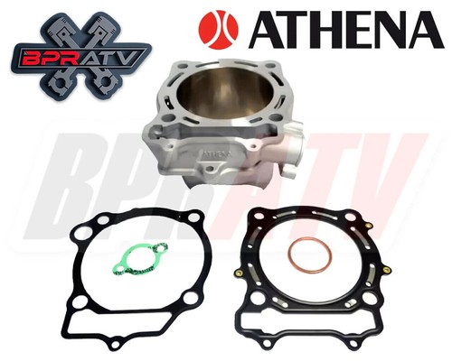08+ RMZ450 RMZ 450 RM-Z 450 Athena Stock Bore Cylinder Wiseco Piston Rebuild Kit - Picture 2 of 24