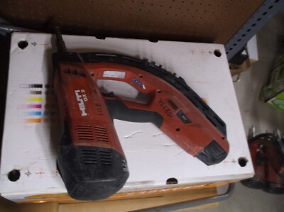 Hilti GX 3 Gas-Actuated Fastening Tool 466899 | eBay