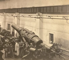 Pilsen Bohemia Howitzer Skoda Mortar Works War Product c1920s Keystone 6416 SA9