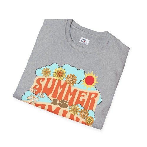 Summer is Coming T-Shirt Unisex Tee Beachwear Casual Summer Top Vacation gift - Picture 9 of 25