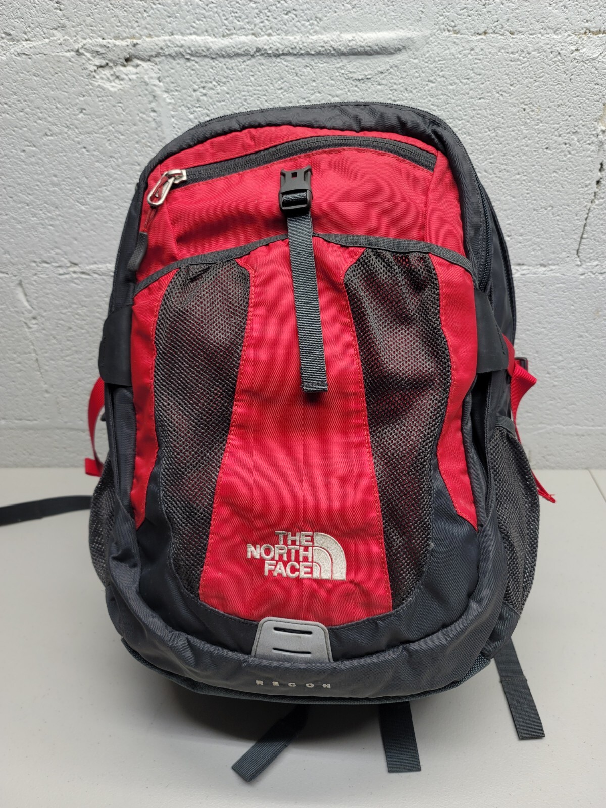 The North Face Recon Backpack Laptop School Outdoor H… Gem
