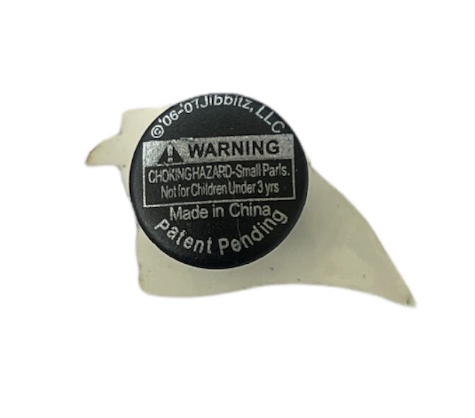 De Colección Carolina Panthers Oficial NFL Licencia Crocs Jibbitz Dije 2006-2007 ¡RARO! Foto 3 de 4