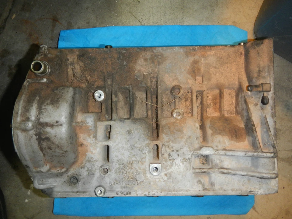 Conjunto de caixa de manivela bloco motor cilindro 1984-1991 BMW K100 RS LT RT 1000 (k589) - Imagem 2 de 4