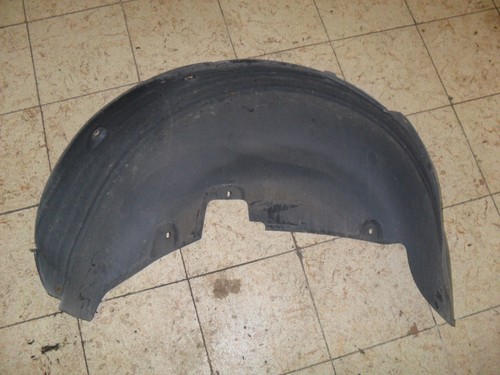 VW Touareg 7L V6 Kotflügel vorne Radhausschale Innenkotflügel hinten links