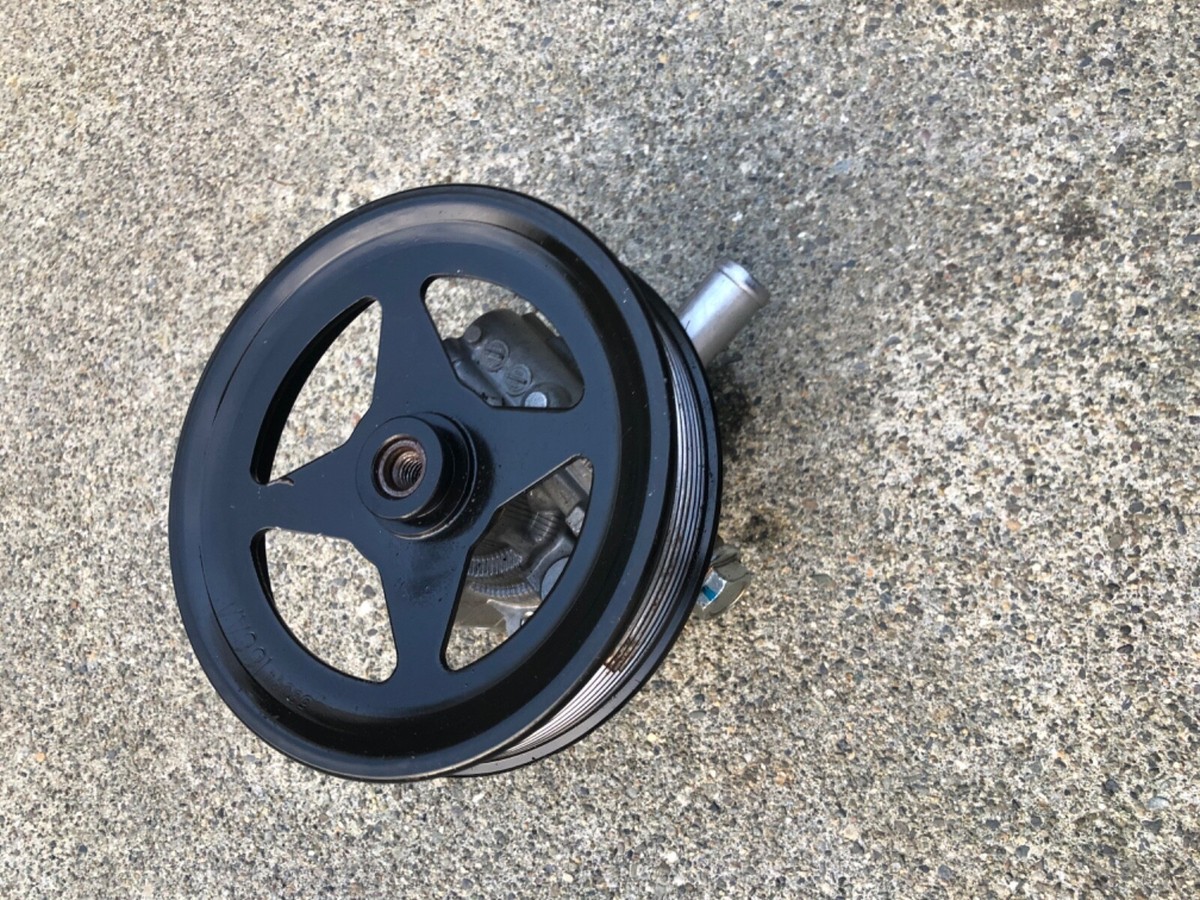 2019-2024 Dodge Ram 6.7L 2500 3500 OEM Power Steering Pump 16k