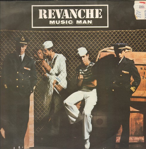 REVANCHE - Music Man - Goody Music - Gum 30005 - Italy 1979 - Picture 1 of 2