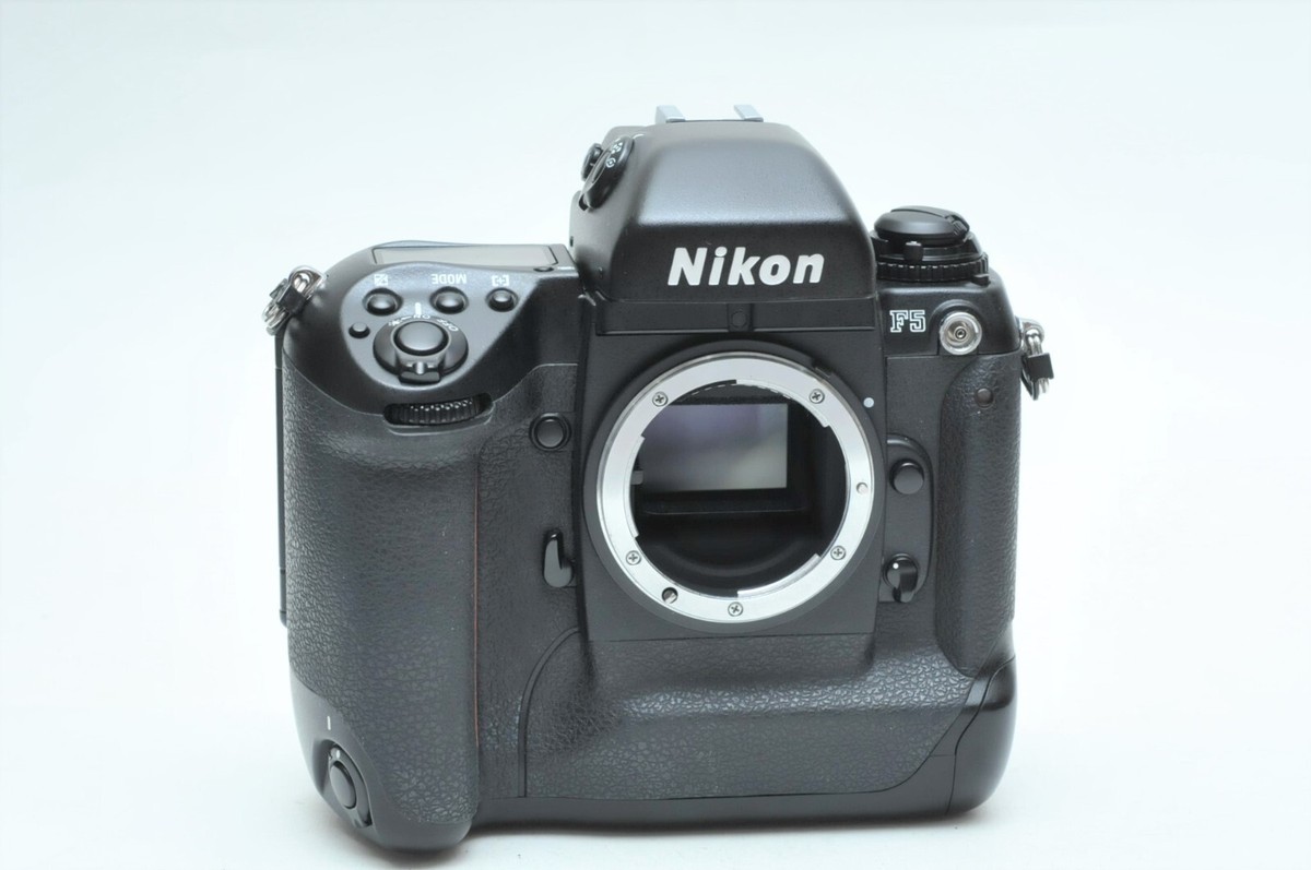 NIKON　F5 Nikon F5 - Camera – Kamerastore