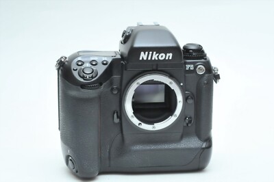 Nikon F5 35mm Film Camera Body 3098497 | eBay
