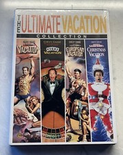 The Ultimate Vacation Collection DVD NEW SEALED