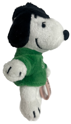 2025 Starbucks Peanuts Joe Kind Snoopy Keychain Plush Doll | eBay