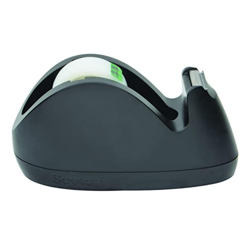 Scotch Dispenser a Forma di Coniglio con 1 Nastro Adesivo Scotch Magic da 19 x 8