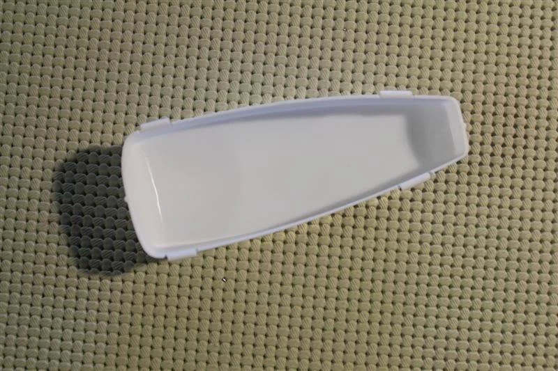 62-70 通用内部圆顶灯镜头底座线束套件 Nova Firebird Camaro — 第 4/4 张图片