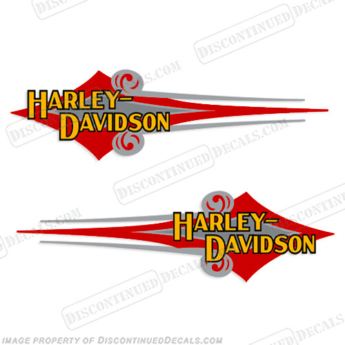 Sportster Fuel Tank Old School Harley Logo Fits Harley-Davidson