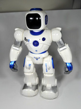 Ruko FutureX Smart Interactive RC 16" Tall Robot Bot Voice Control Rhythm