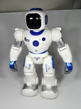 Ruko FutureX Smart Interactive RC 16" Tall Robot Bot Voice Control Rhythm