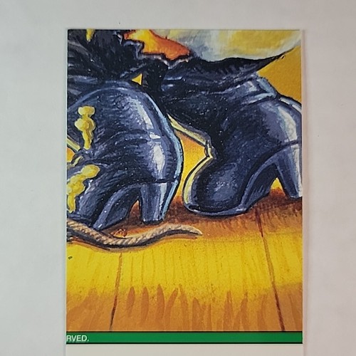 2004 - Topps - Garbage Pail Kids - ANS3 - #23b Bubble Juan: EXCELENTE ESTADO - Imagen 2 de 2