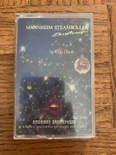Mannheim Steamroller Audio Cassette