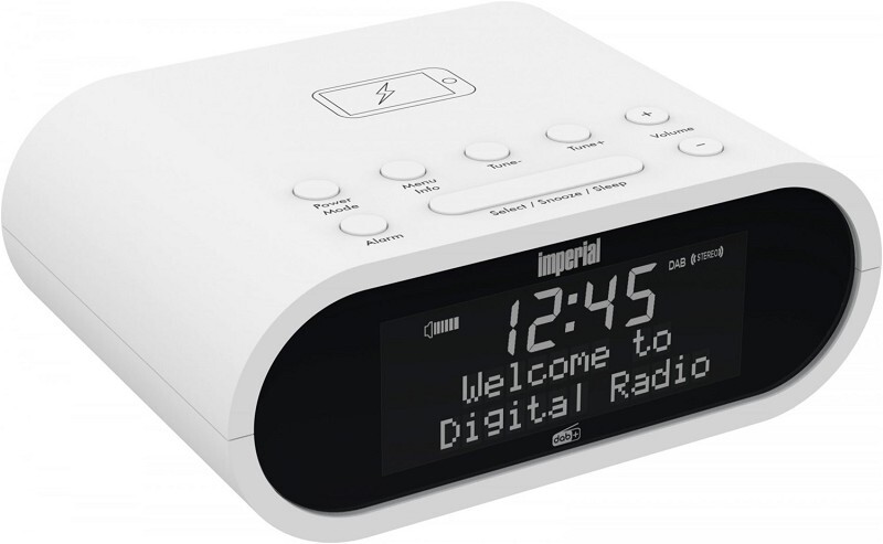 Thumbnail - Imperial Uhrenradio Dabman D20